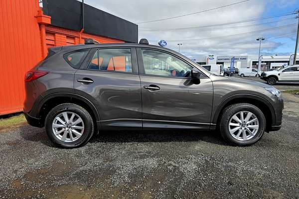 2016 Mazda CX-5 Maxx Sport KE Series 2