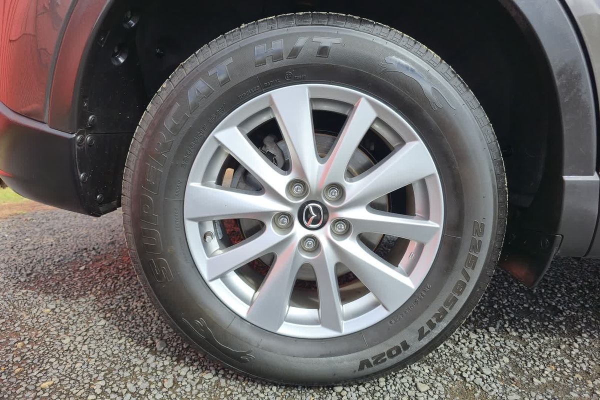 2016 Mazda CX-5 Maxx Sport KE Series 2