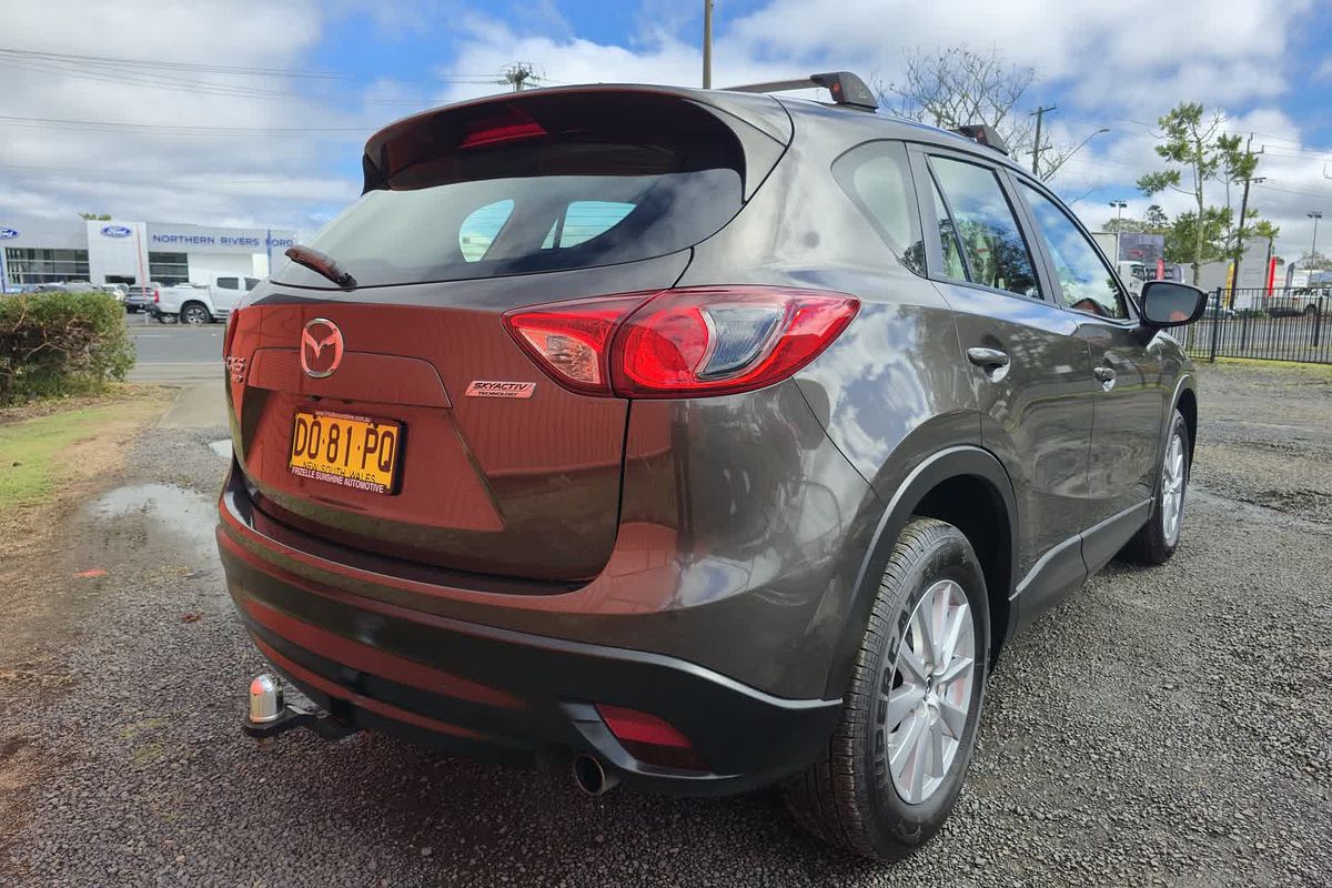 2016 Mazda CX-5 Maxx Sport KE Series 2