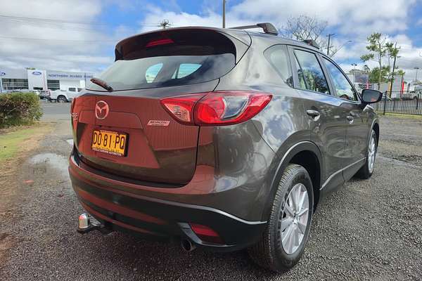 2016 Mazda CX-5 Maxx Sport KE Series 2