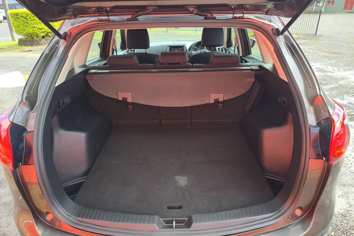 2016 Mazda CX-5 Maxx Sport KE Series 2