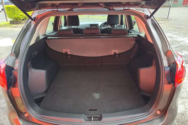 2016 Mazda CX-5 Maxx Sport KE Series 2