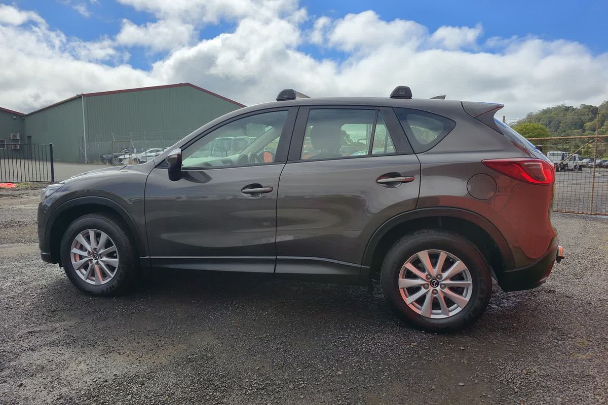 2016 Mazda CX-5 Maxx Sport KE Series 2