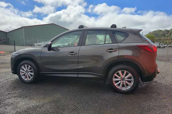 2016 Mazda CX-5 Maxx Sport KE Series 2