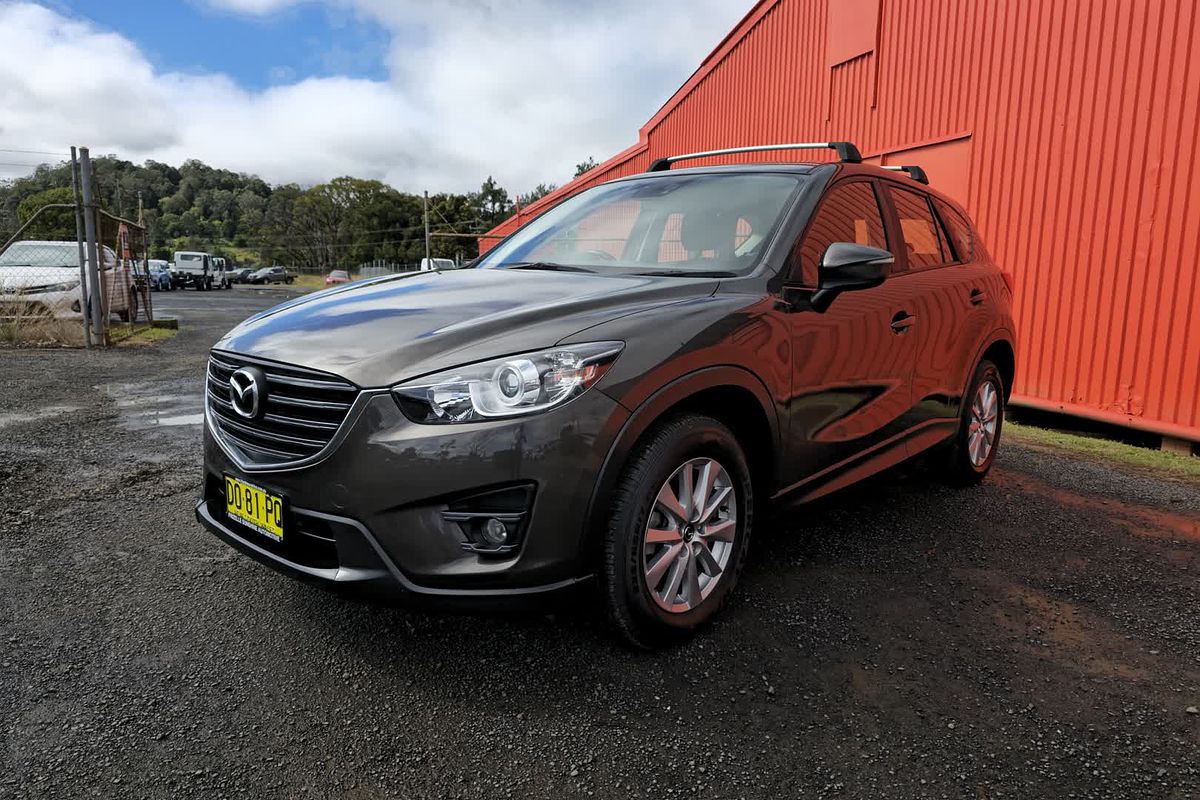 2016 Mazda CX-5 Maxx Sport KE Series 2