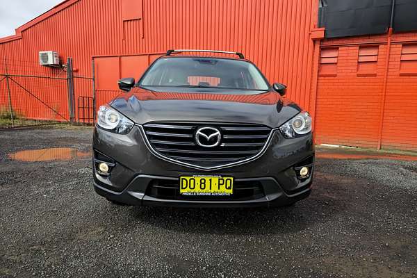 2016 Mazda CX-5 Maxx Sport KE Series 2