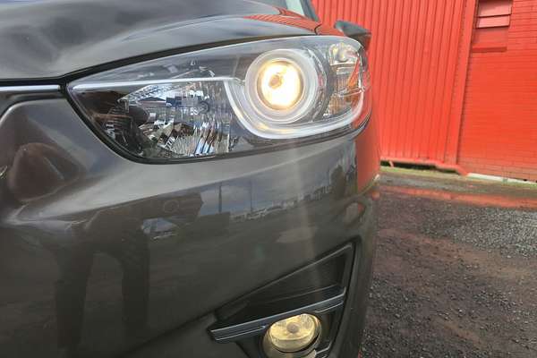 2016 Mazda CX-5 Maxx Sport KE Series 2