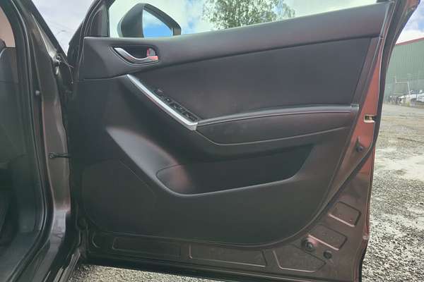 2016 Mazda CX-5 Maxx Sport KE Series 2