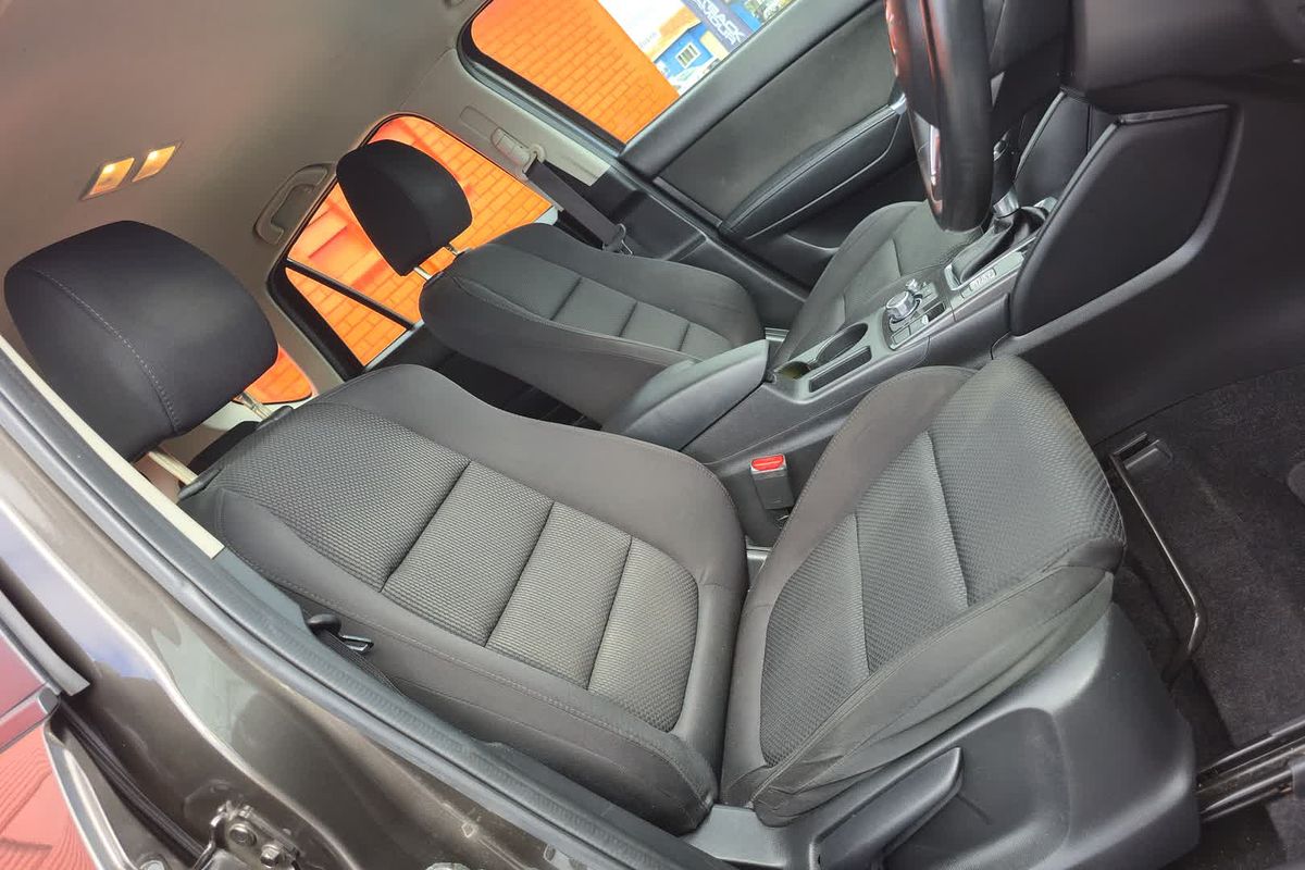 2016 Mazda CX-5 Maxx Sport KE Series 2