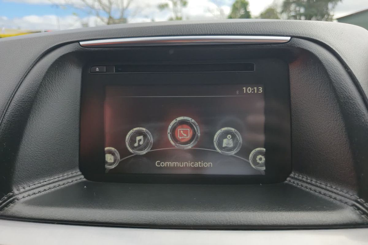 2016 Mazda CX-5 Maxx Sport KE Series 2