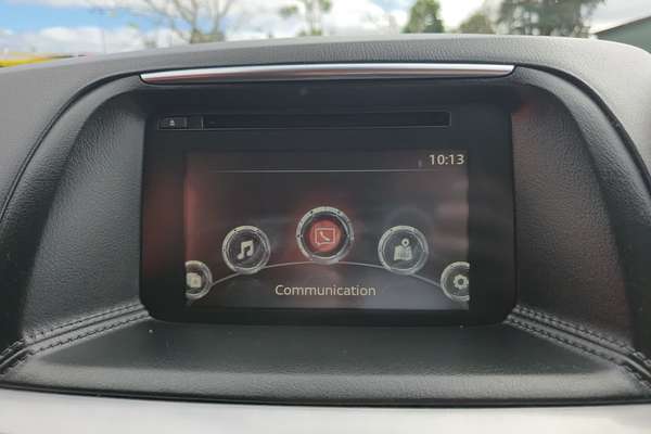 2016 Mazda CX-5 Maxx Sport KE Series 2