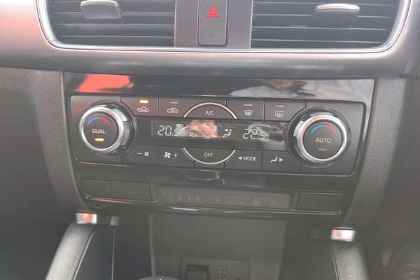 2016 Mazda CX-5 Maxx Sport KE Series 2