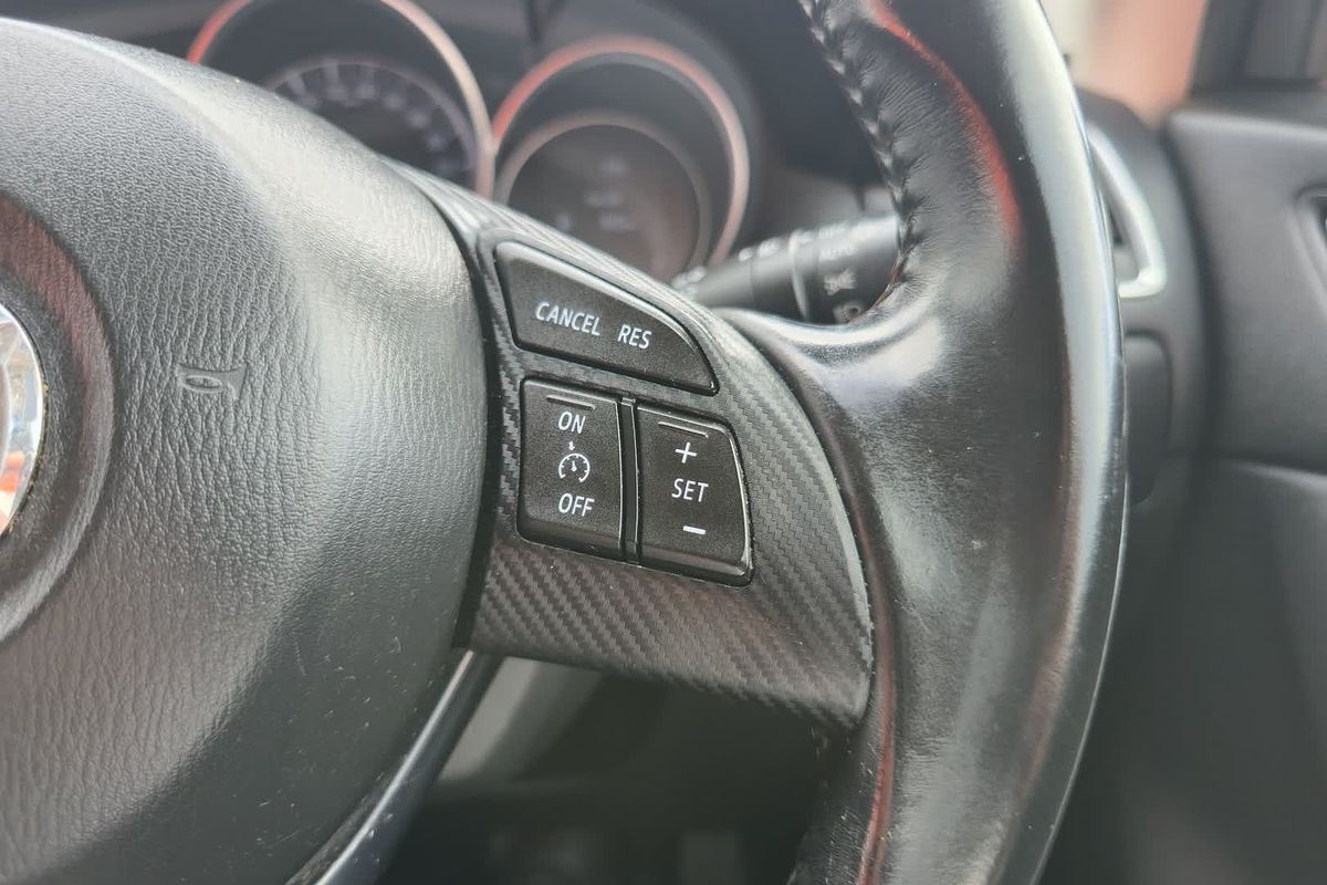 2016 Mazda CX-5 Maxx Sport KE Series 2