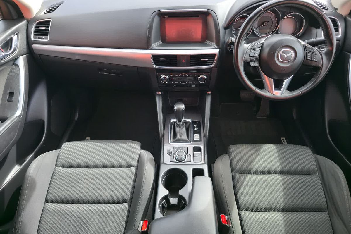 2016 Mazda CX-5 Maxx Sport KE Series 2