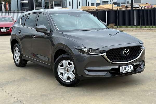 2017 Mazda CX-5 Maxx KF Series