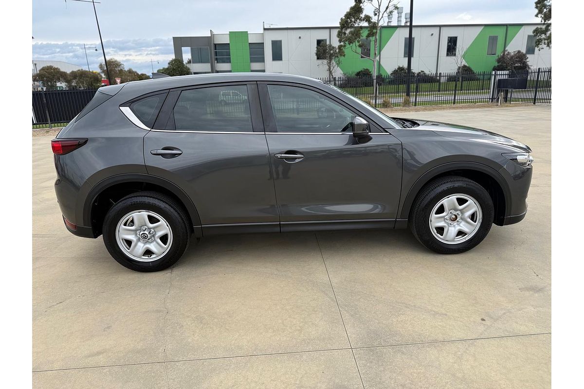 2017 Mazda CX-5 Maxx KF Series
