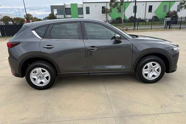 2017 Mazda CX-5 Maxx KF Series
