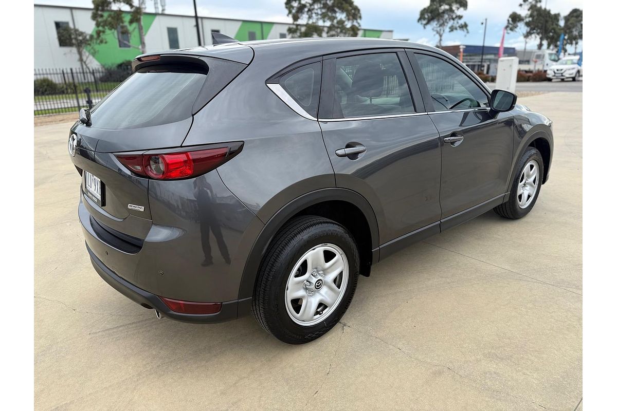 2017 Mazda CX-5 Maxx KF Series