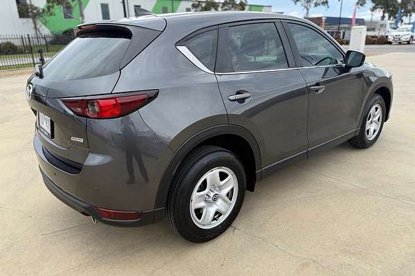 2017 Mazda CX-5 Maxx KF Series