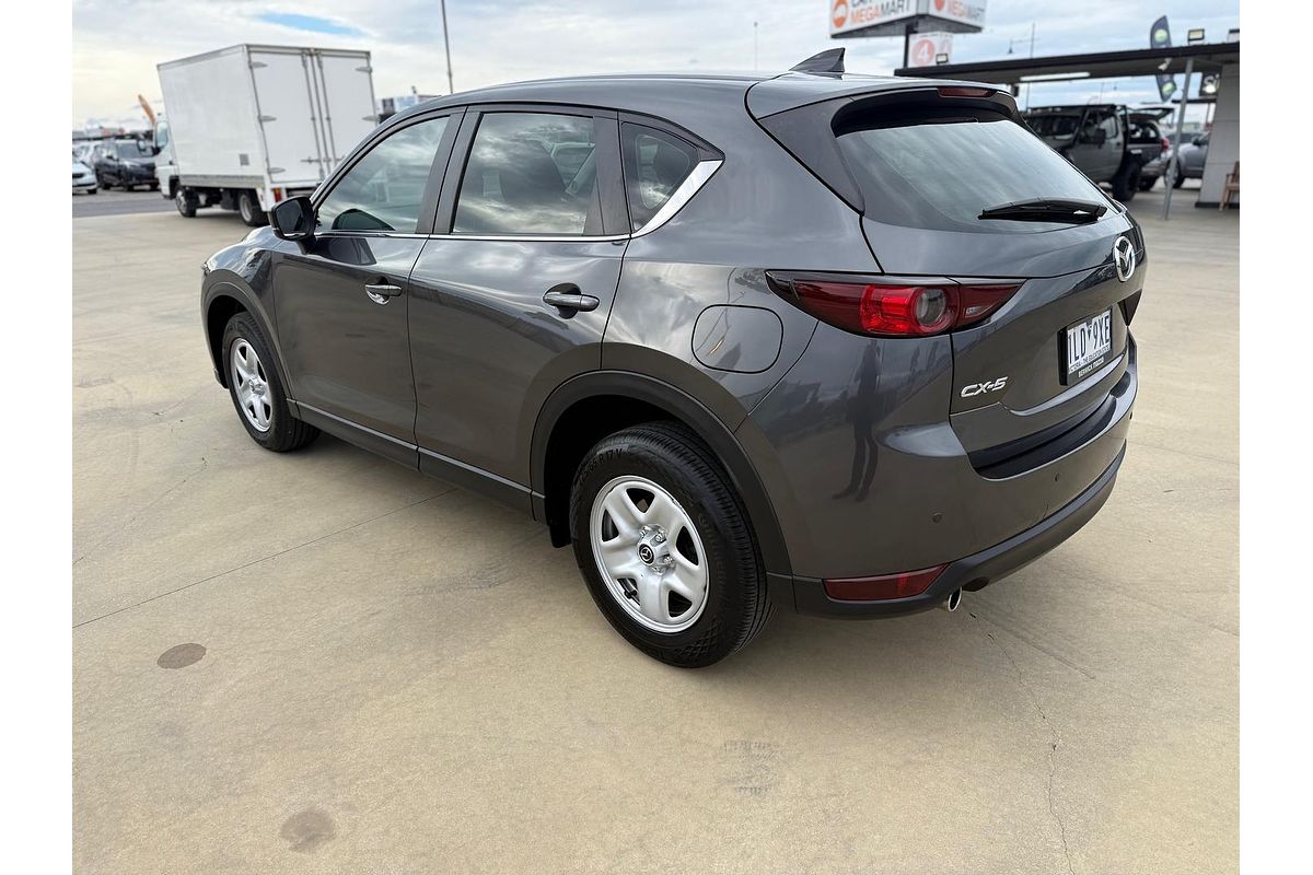 2017 Mazda CX-5 Maxx KF Series