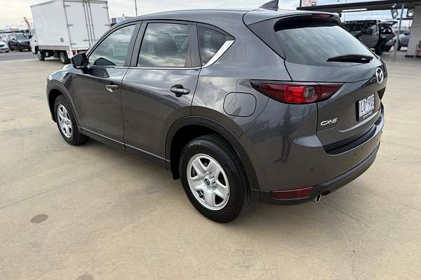 2017 Mazda CX-5 Maxx KF Series