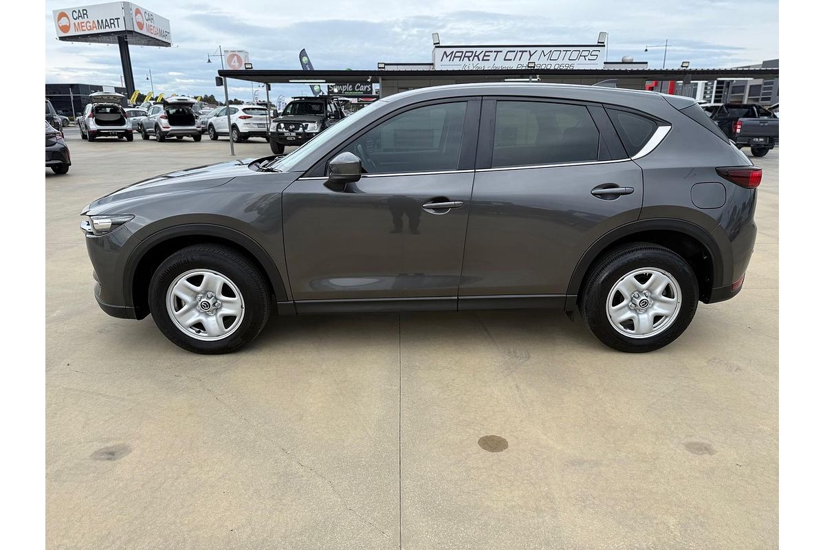 2017 Mazda CX-5 Maxx KF Series
