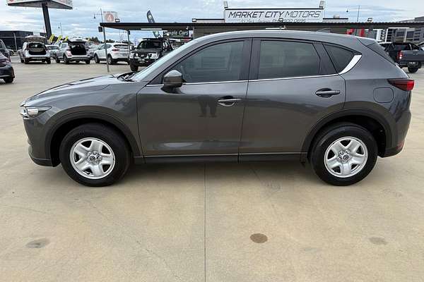 2017 Mazda CX-5 Maxx KF Series