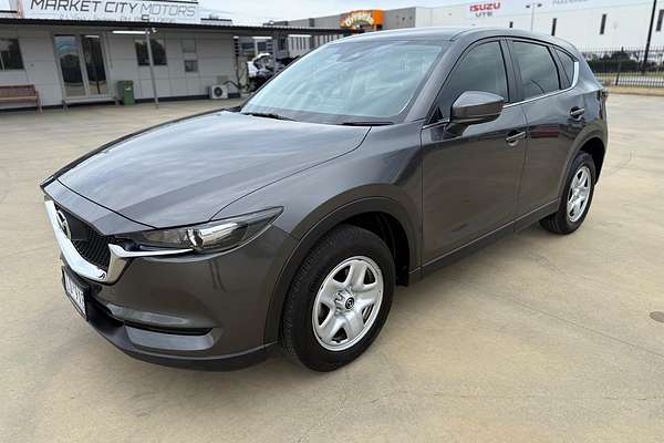2017 Mazda CX-5 Maxx KF Series