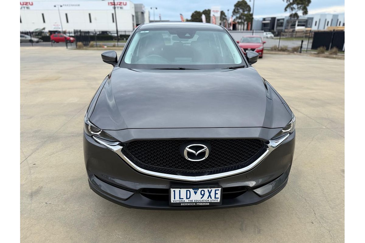 2017 Mazda CX-5 Maxx KF Series