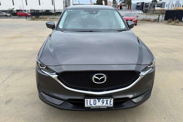 2017 Mazda CX-5 Maxx KF Series