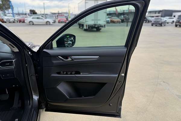 2017 Mazda CX-5 Maxx KF Series