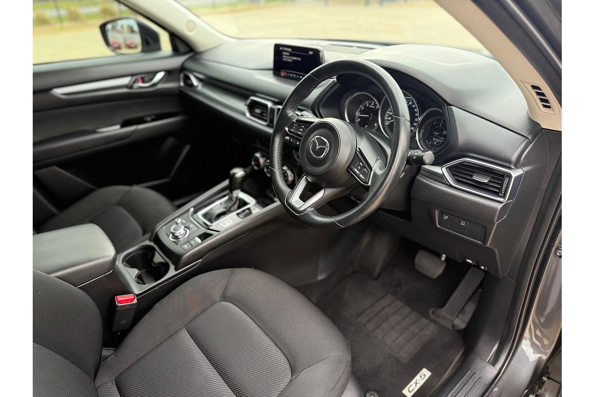 2017 Mazda CX-5 Maxx KF Series