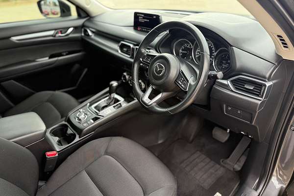 2017 Mazda CX-5 Maxx KF Series