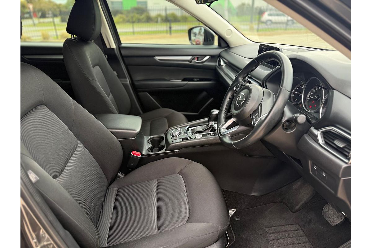 2017 Mazda CX-5 Maxx KF Series
