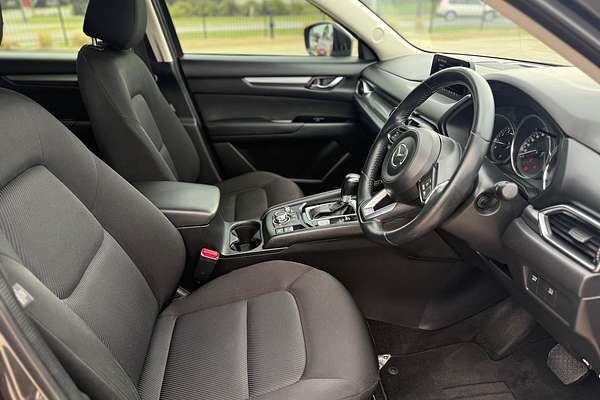 2017 Mazda CX-5 Maxx KF Series