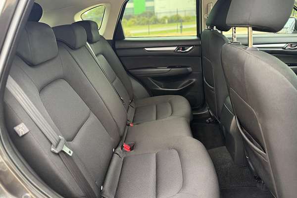 2017 Mazda CX-5 Maxx KF Series
