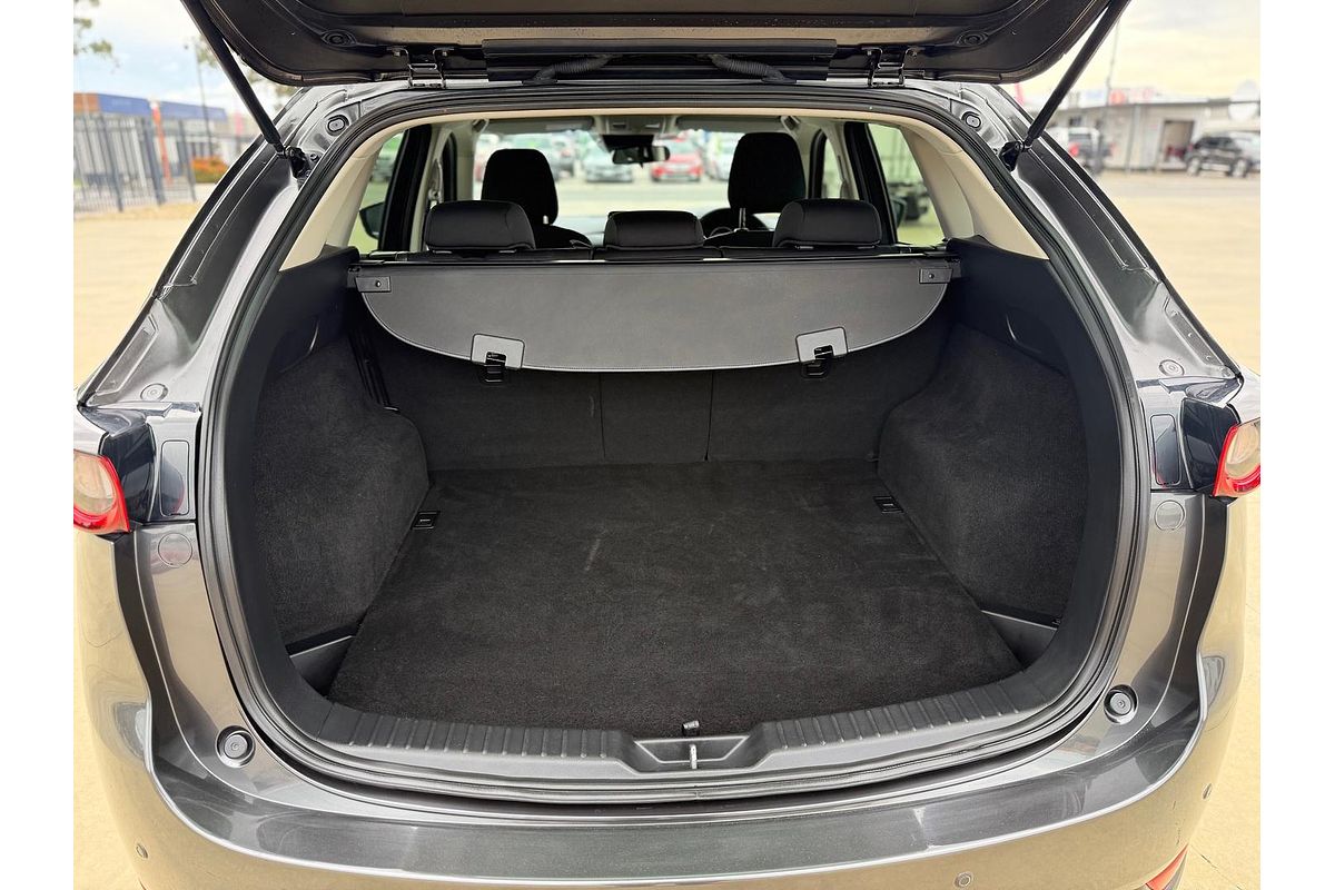 2017 Mazda CX-5 Maxx KF Series