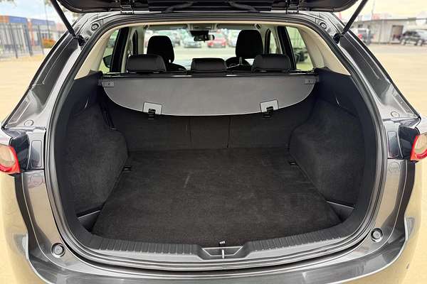 2017 Mazda CX-5 Maxx KF Series