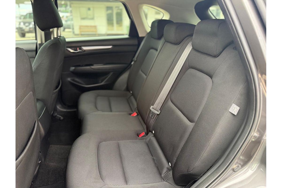 2017 Mazda CX-5 Maxx KF Series