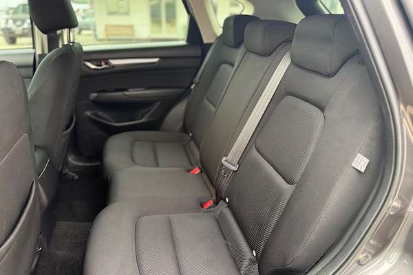 2017 Mazda CX-5 Maxx KF Series