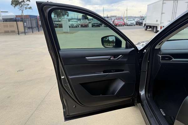 2017 Mazda CX-5 Maxx KF Series