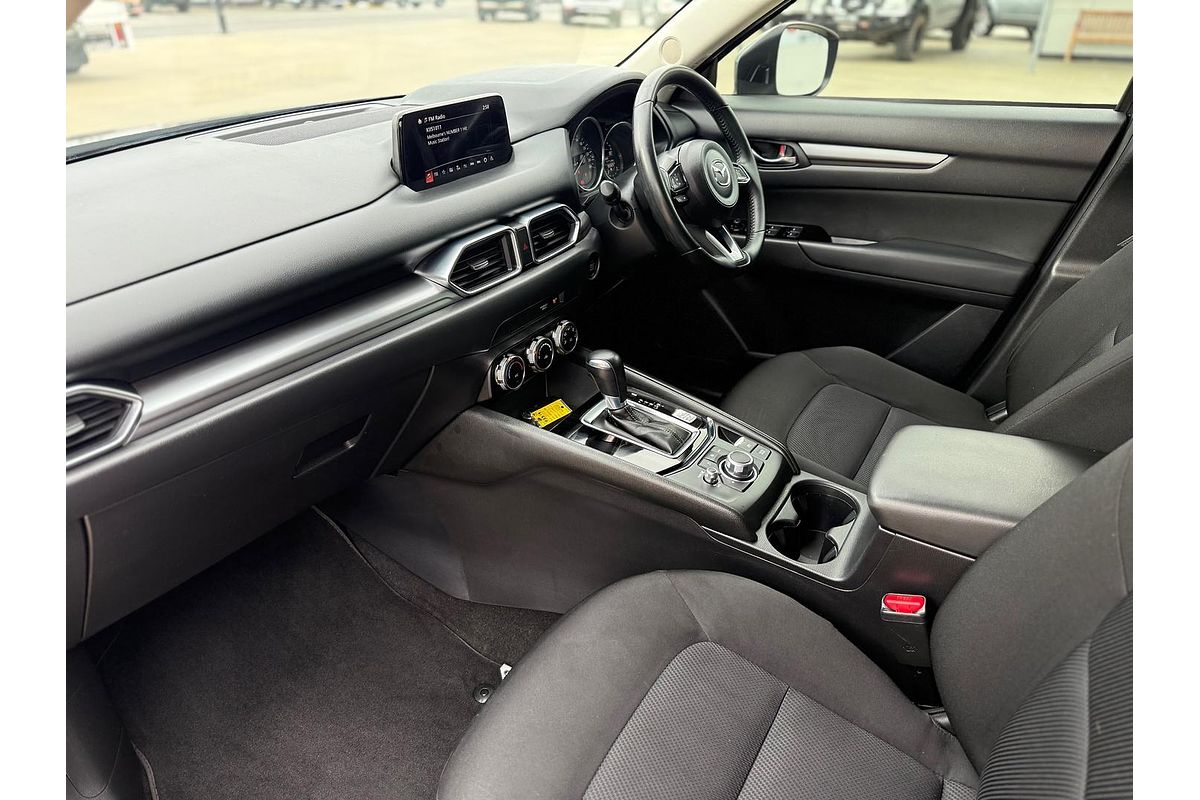 2017 Mazda CX-5 Maxx KF Series