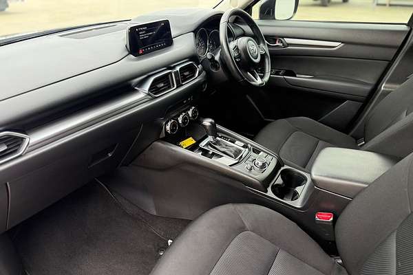 2017 Mazda CX-5 Maxx KF Series
