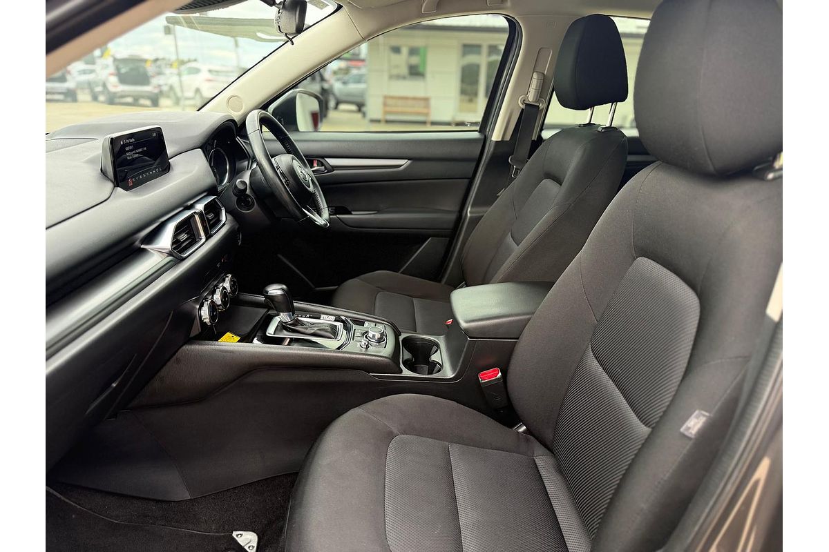 2017 Mazda CX-5 Maxx KF Series