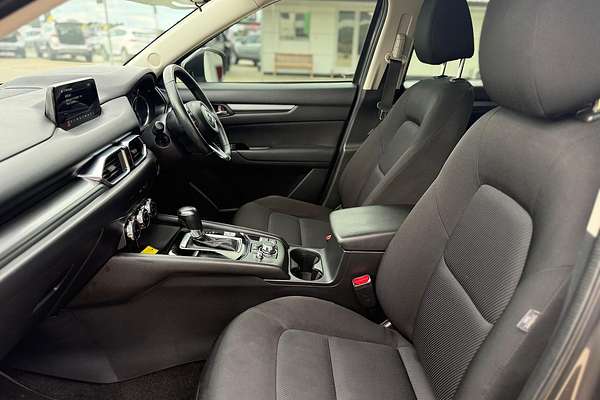 2017 Mazda CX-5 Maxx KF Series