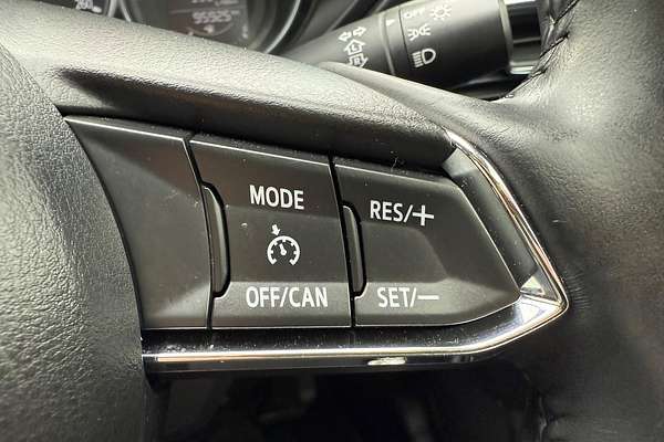 2017 Mazda CX-5 Maxx KF Series