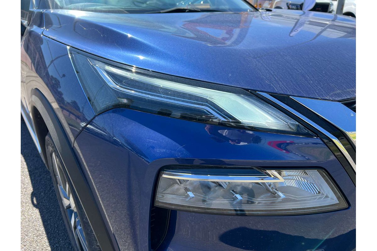 2025 Nissan X-TRAIL Ti-L T33