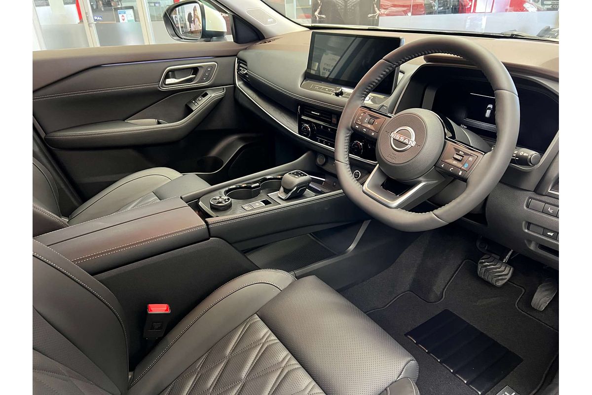 2025 Nissan X-TRAIL Ti-L T33