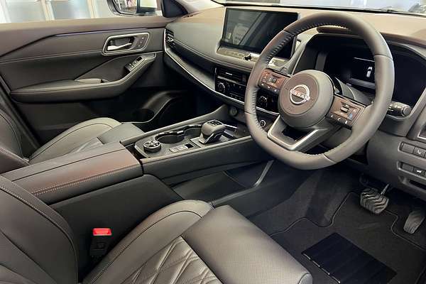 2025 Nissan X-TRAIL Ti-L T33