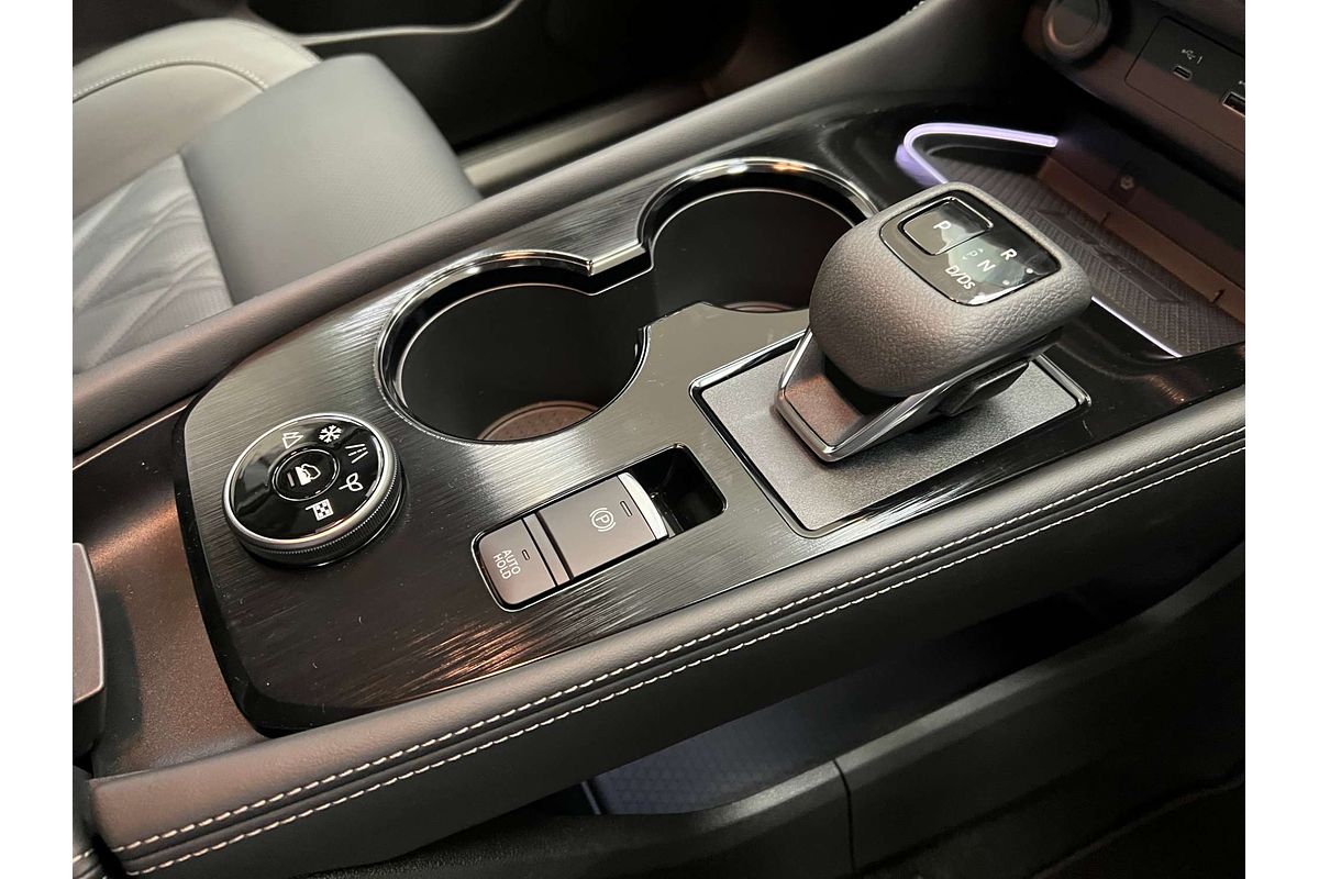 2025 Nissan X-TRAIL Ti-L T33